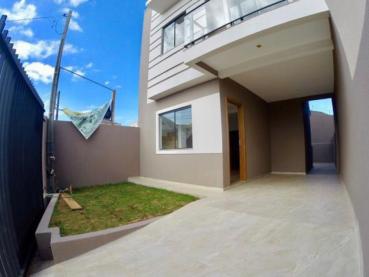 Sobrado de 120m² à Venda, 3 quartos - Ponta Grossa - Ref. 520471-4