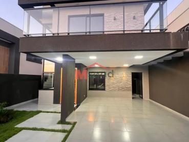Sobrado de 115m² à Venda, 3 quartos - Ponta Grossa - Ref. 520637-4