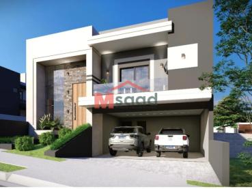 Casa em Condomínio de 169m² à Venda, 3 quartos - Ponta Grossa - Ref. 521528-4