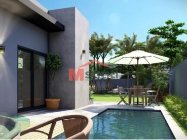 Casa em Condomínio de 169m² à Venda, 3 quartos - Ponta Grossa - Ref. 521530-4