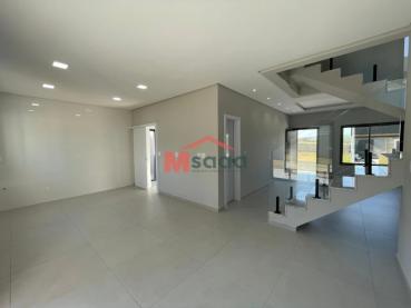 Casa em Condomínio de 162m² à Venda, 3 quartos - Ponta Grossa - Ref. 521531-4