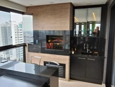 Apartamento de 231m² à Venda, 3 quartos - Ponta Grossa - Ref. 521885-4