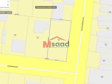 Terreno de 510m² à Venda - Ponta Grossa - Ref. 523739-4