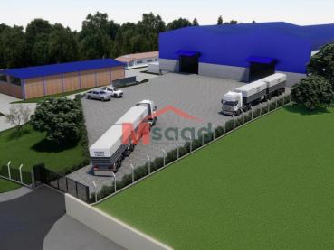 Terreno para Alugar - Ref. 525398-5