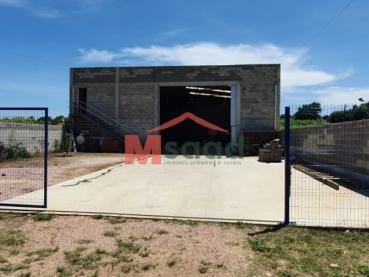 Armazém / Barracão / Depósito / Galpão à Venda - Ref. 526803-4