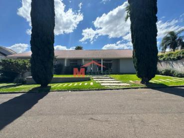 Casa de 550m² à Venda - Ponta Grossa - Ref. 527271-4