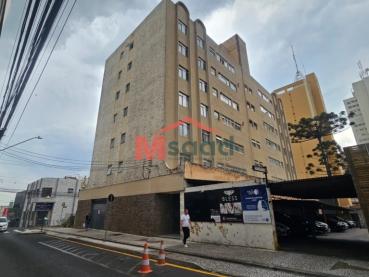 Apartamento de 214m² à Venda, 4 quartos - Ponta Grossa - Ref. 527372-4