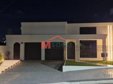 Casa de 495m² à Venda, 5 quartos - Ponta Grossa - Ref. 527446-4