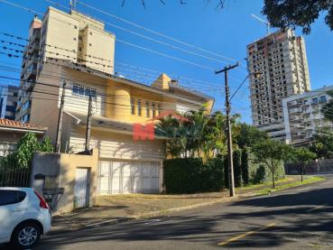 Sobrado de 350m² para Alugar, 4 quartos - Ponta Grossa - Ref. 527507-5
