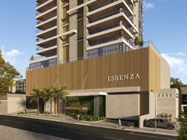 Apartamento de 341m² à Venda, 4 quartos - Ponta Grossa - Ref. 545509-4