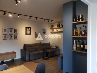 Apartamento de 130m² à Venda, 3 quartos - Ponta Grossa - Ref. 457443-4