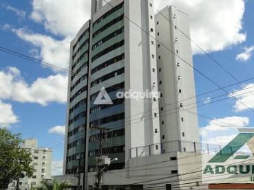 Apartamento de 10m² à Venda, 2 quartos - Ponta Grossa - Ref. 457495-4