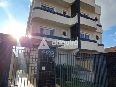 Apartamento de 10m² à Venda, 3 quartos - Ponta Grossa - Ref. 457497-4