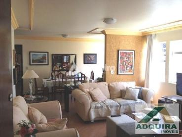 Apartamento de 140m² à Venda, 4 quartos - Ponta Grossa - Ref. 457511-4