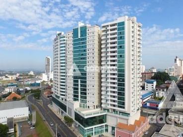 Apartamento de 10m² à Venda, 3 quartos - Ponta Grossa - Ref. 457538-4