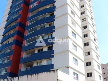 Apartamento de 173m² à Venda, 3 quartos - Ponta Grossa - Ref. 457573-4