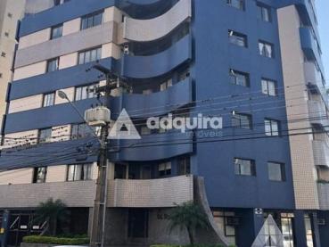 Apartamento de 155m² à Venda, 3 quartos - Ponta Grossa - Ref. 457581-4