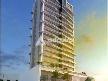 Apartamento de 211m² à Venda, 3 quartos - Ponta Grossa - Ref. 457610-4