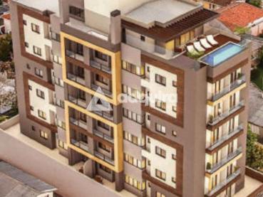 Apartamento de 121m² à Venda, 2 quartos - Ponta Grossa - Ref. 457623-4