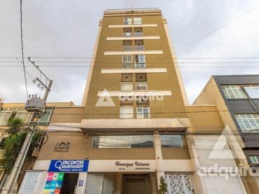 Apartamento de 10m² à Venda, 3 quartos - Ponta Grossa - Ref. 457647-4