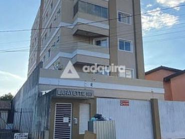 Apartamento de 108m² à Venda, 3 quartos - Ponta Grossa - Ref. 457672-4