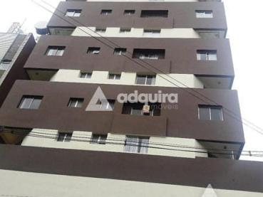 Apartamento de 161m² à Venda, 3 quartos - Ponta Grossa - Ref. 457734-4