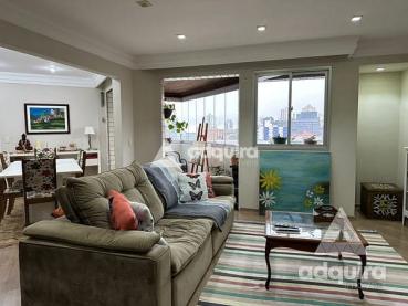 Apartamento de 170m² à Venda, 3 quartos - Ponta Grossa - Ref. 457751-4