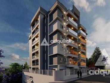 Apartamento de 111m² à Venda, 2 quartos - Ponta Grossa - Ref. 457769-4