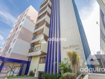 Apartamento de 160m² à Venda, 3 quartos - Ponta Grossa - Ref. 457815-4