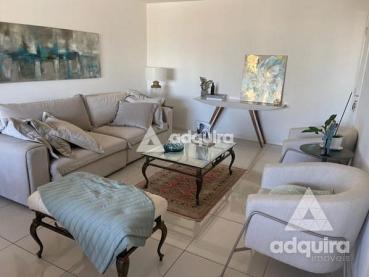 Apartamento de 10m² à Venda, 3 quartos - Ponta Grossa - Ref. 457820-4
