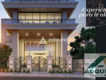 Apartamento de 411m² à Venda, 4 quartos - Ponta Grossa - Ref. 457821-4