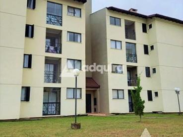 Apartamento de 72m² à Venda, 2 quartos - Ponta Grossa - Ref. 457823-4