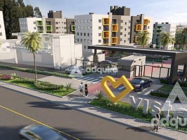 Apartamento de 10m² à Venda, 2 quartos - Ponta Grossa - Ref. 457840-4