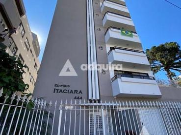 Apartamento de 244m² à Venda, 4 quartos - Ponta Grossa - Ref. 457857-4