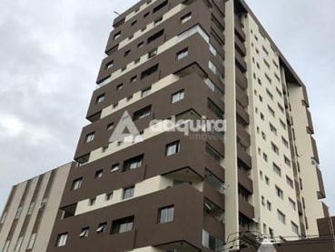 Apartamento de 340m² à Venda, 4 quartos - Ponta Grossa - Ref. 457865-4