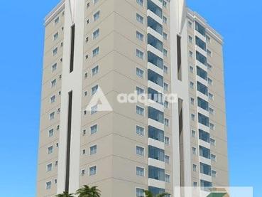 Apartamento à Venda em Ponta Grossa, 457881-4