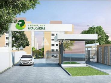 Apartamento de 10m² à Venda, 2 quartos - Ponta Grossa - Ref. 457960-4