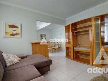 Apartamento de 88m² à Venda, 2 quartos - Ponta Grossa - Ref. 457961-4