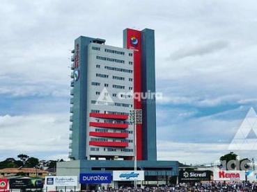 Apartamento de 10m² à Venda, 1 quarto - Ponta Grossa - Ref. 457963-4