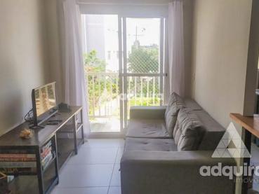 Apartamento de 65m² à Venda, 2 quartos - Ponta Grossa - Ref. 457966-4