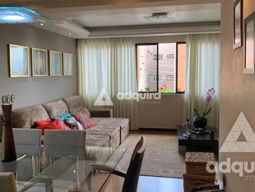 Apartamento de 176m² à Venda, 4 quartos - Ponta Grossa - Ref. 457973-4