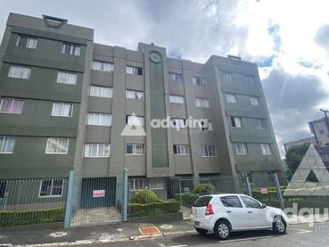 Apartamento de 121m² à Venda, 3 quartos - Ponta Grossa - Ref. 457977-4