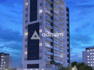 Apartamento de 74m² à Venda, 1 quarto - Ponta Grossa - Ref. 457978-4