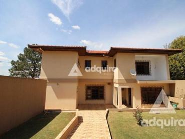 Sobrado de 442m² à Venda, 4 quartos - Ponta Grossa - Ref. 457982-4