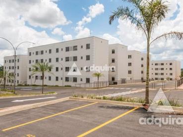 Apartamento de 67m² à Venda, 2 quartos - Ponta Grossa - Ref. 458010-4