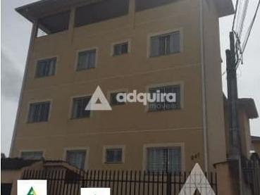 Apartamento de 95m² à Venda, 3 quartos - Ponta Grossa - Ref. 458011-4