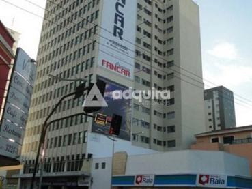 Apartamento de 10m² à Venda, 3 quartos - Ponta Grossa - Ref. 458012-4