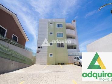 Apartamento de 68m² à Venda, 3 quartos - Ponta Grossa - Ref. 458018-4