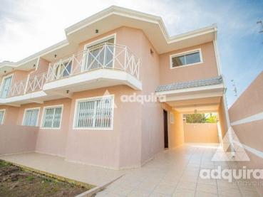 Sobrado de 10m² à Venda, 3 quartos - Ponta Grossa - Ref. 458026-4