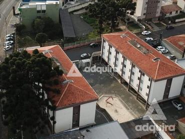 Apartamento de 10m² à Venda, 3 quartos - Ponta Grossa - Ref. 458076-4
